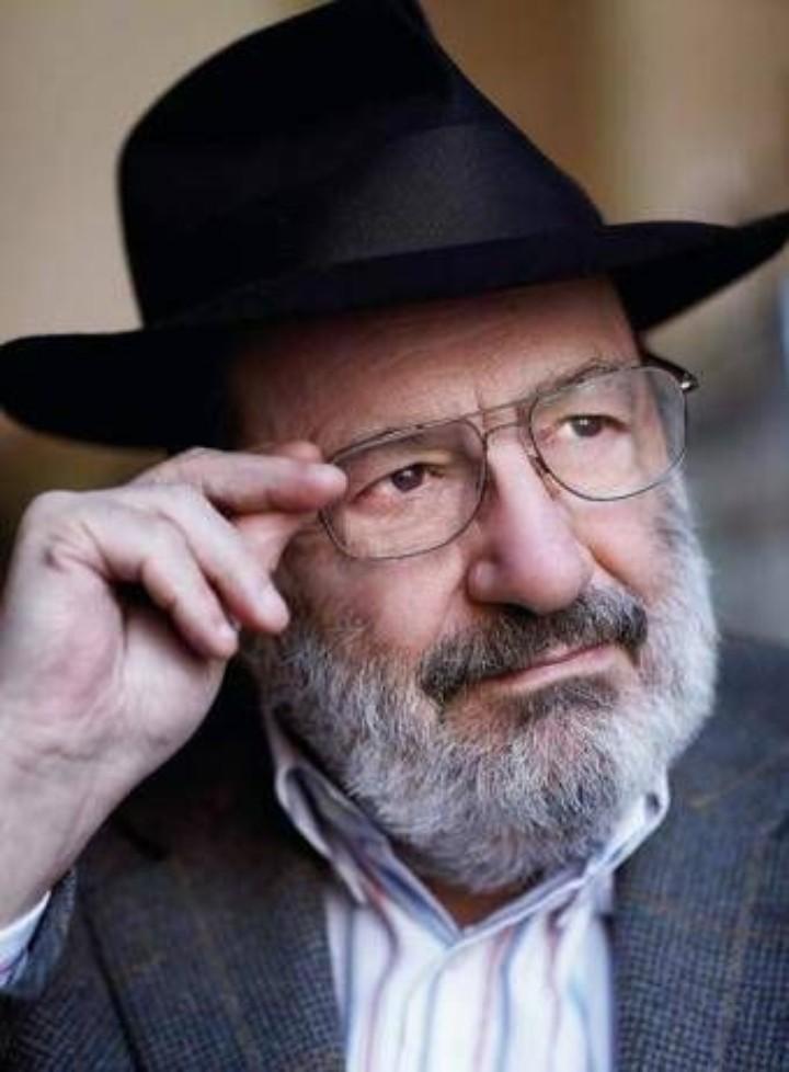 Umberto Eco Interview: I Was Always Narrating 