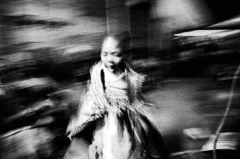 Andrew Tshabangu, On sacred ground