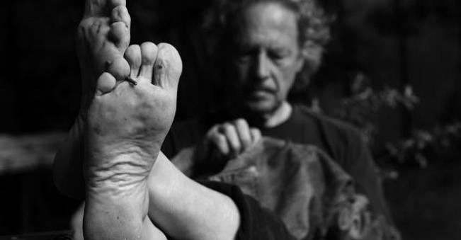 Donata Wenders, Peter Handke, Chaville, 2009